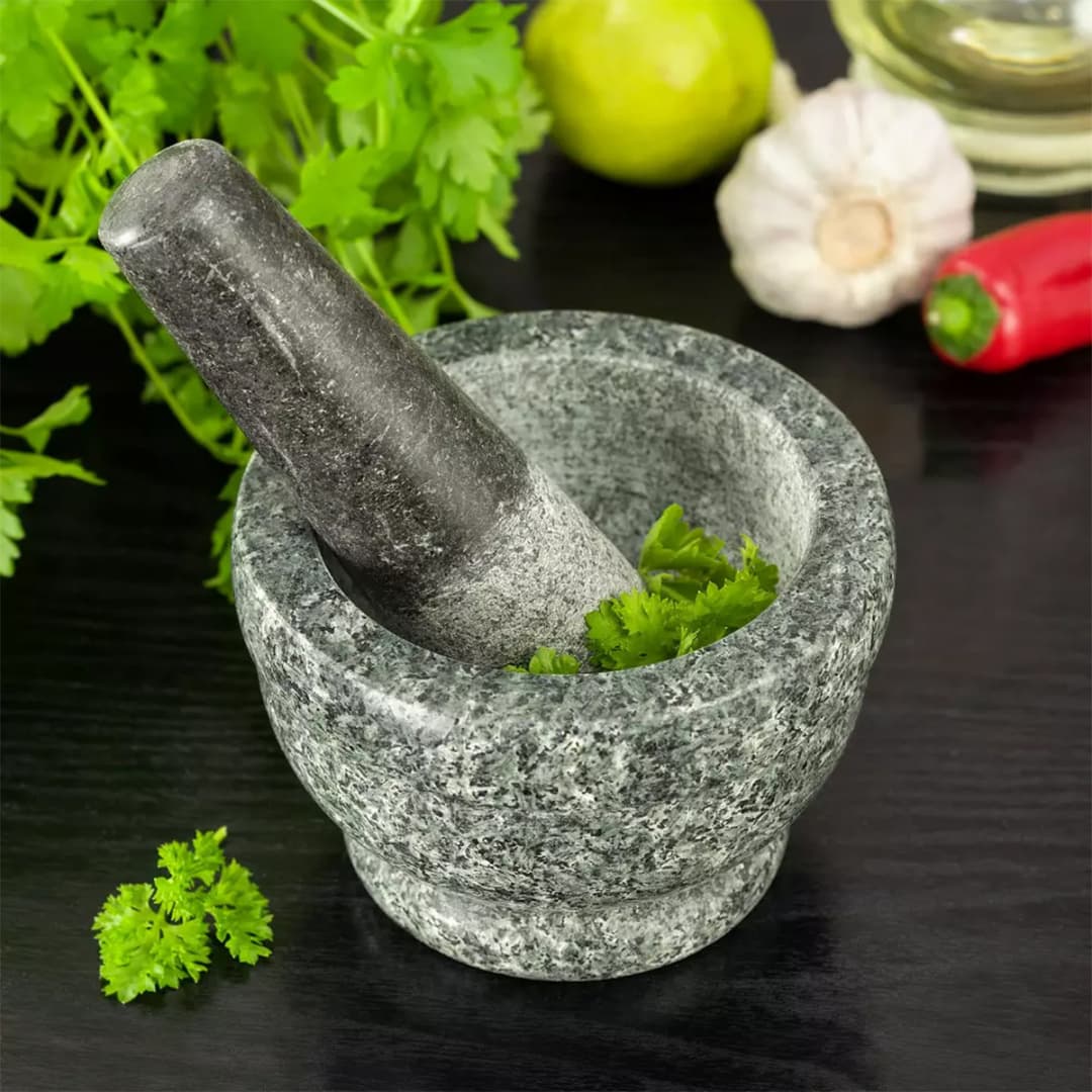 

MOŹDZIERZ GRANITOWY KINGHOFF Ø8,5 KH-3357