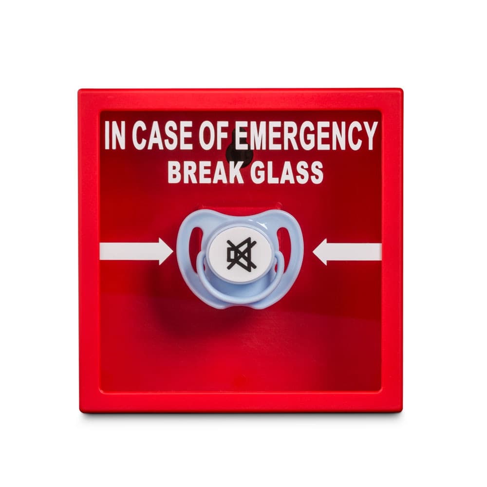 

Baby Emergency Frame - Zbij szybkę (EN)