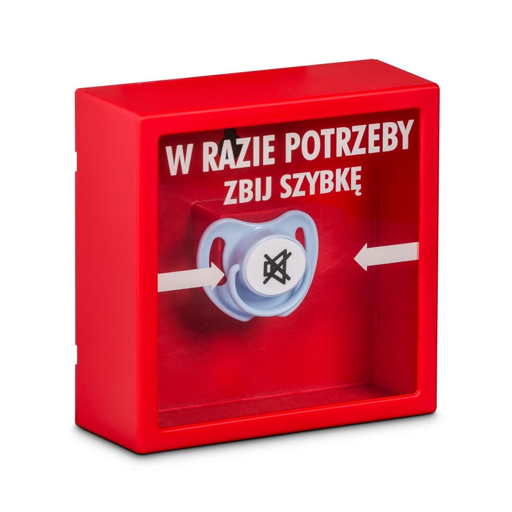 

Baby Emergency Frame Zbij szybkę prezent na pępkowe