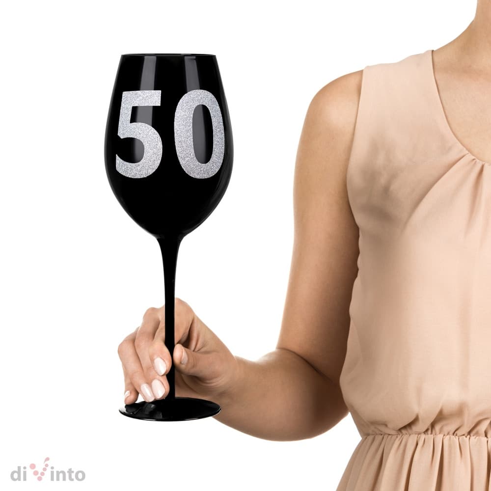 

Gigantyczny Kieliszek diVinto - 50