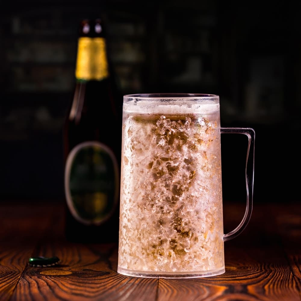 

Lodowy Kufel FROSTER 500ml Żel dla Tay Dzień Ojca
