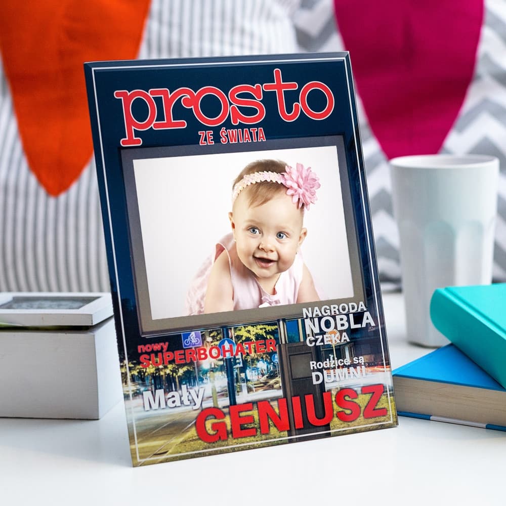 

Baby Foto Ramka - PROSTO