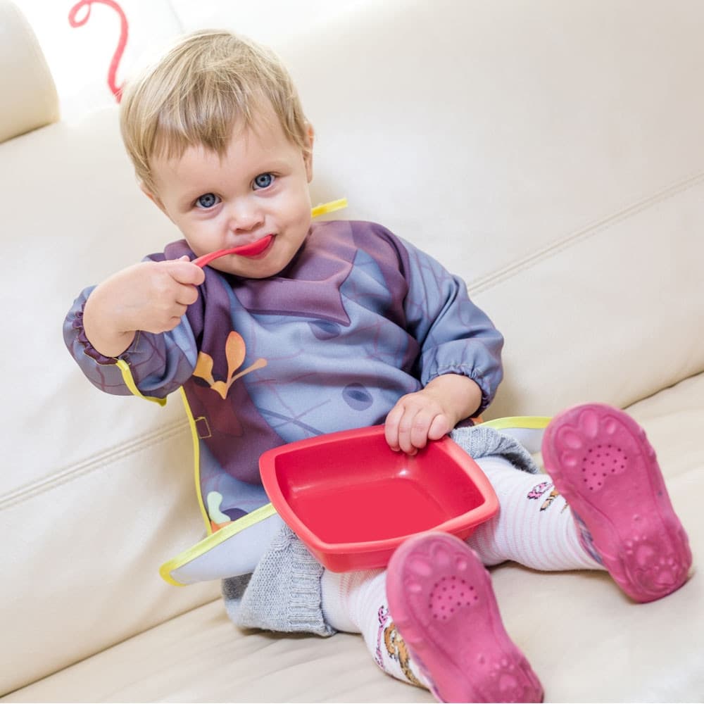 

Baby Sheriff - Śliniak z rękawami