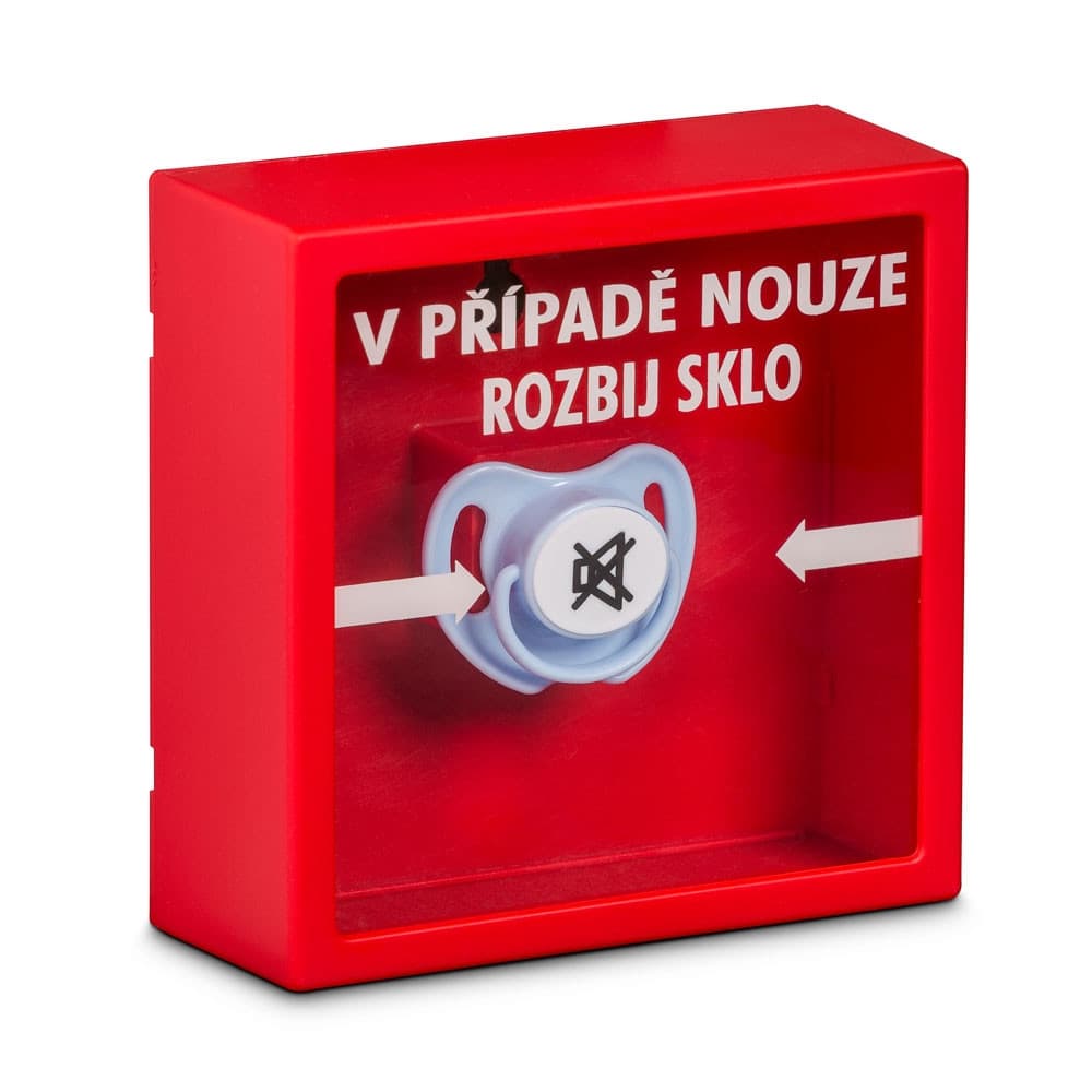 

Baby Emergency Frame - Zbij szybkę (CZ)