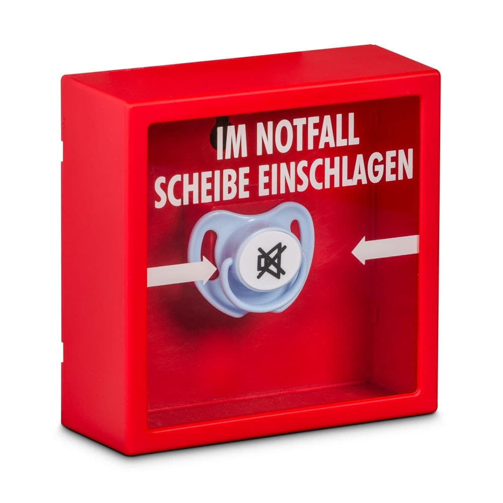 

Baby Emergency Frame - Zbij szybkę (DE)