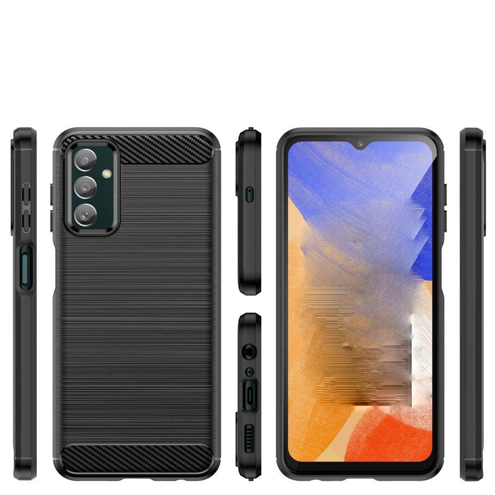 

Etui SAMSUNG GALAXY M23 5G Nexeri Carbon Pancerne czarne