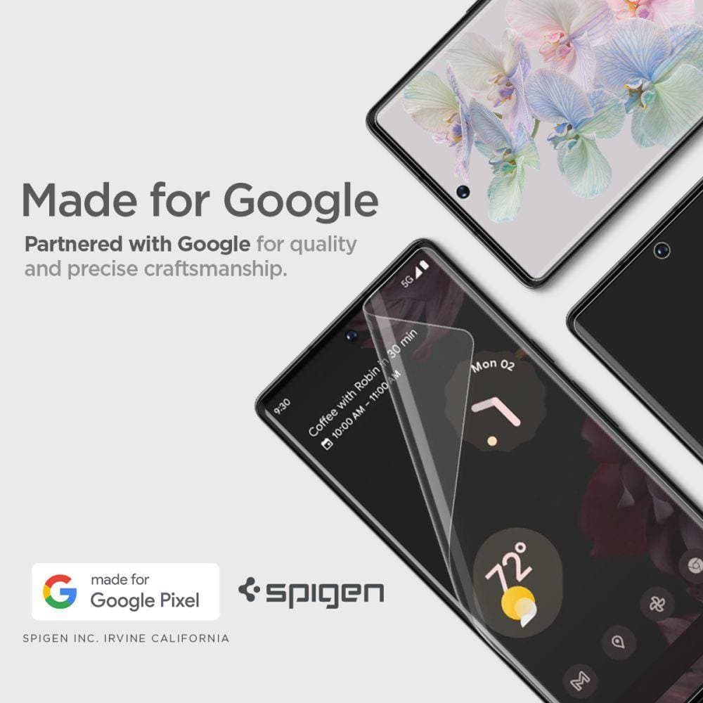 

Folia Hydrożelowa GOOGLE PIXEL 7 PRO Spigen Neo Flex 2-Pack Clear
