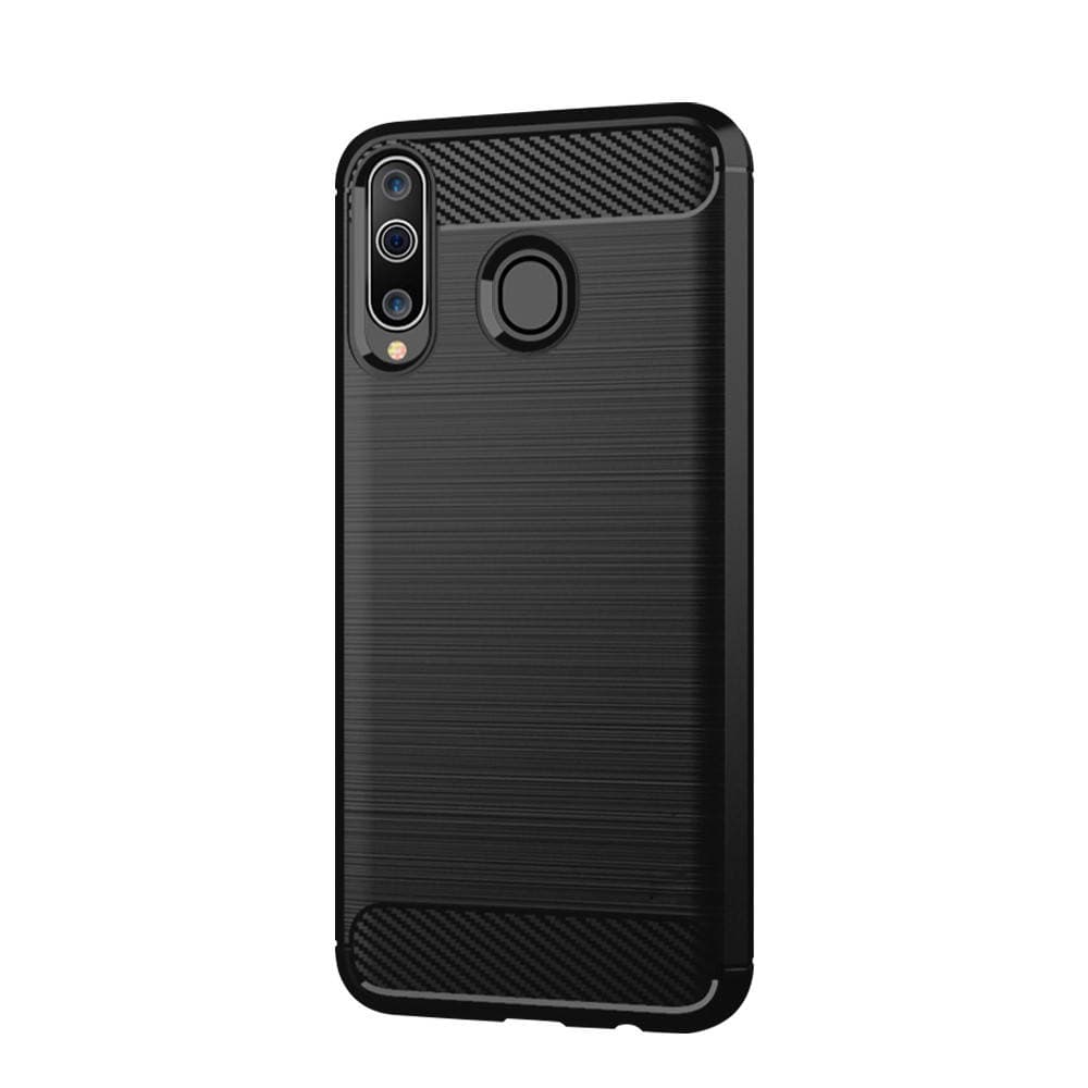 

Etui SAMSUNG GALAXY A40S / M30 Nexeri Carbon Pancerne czarne