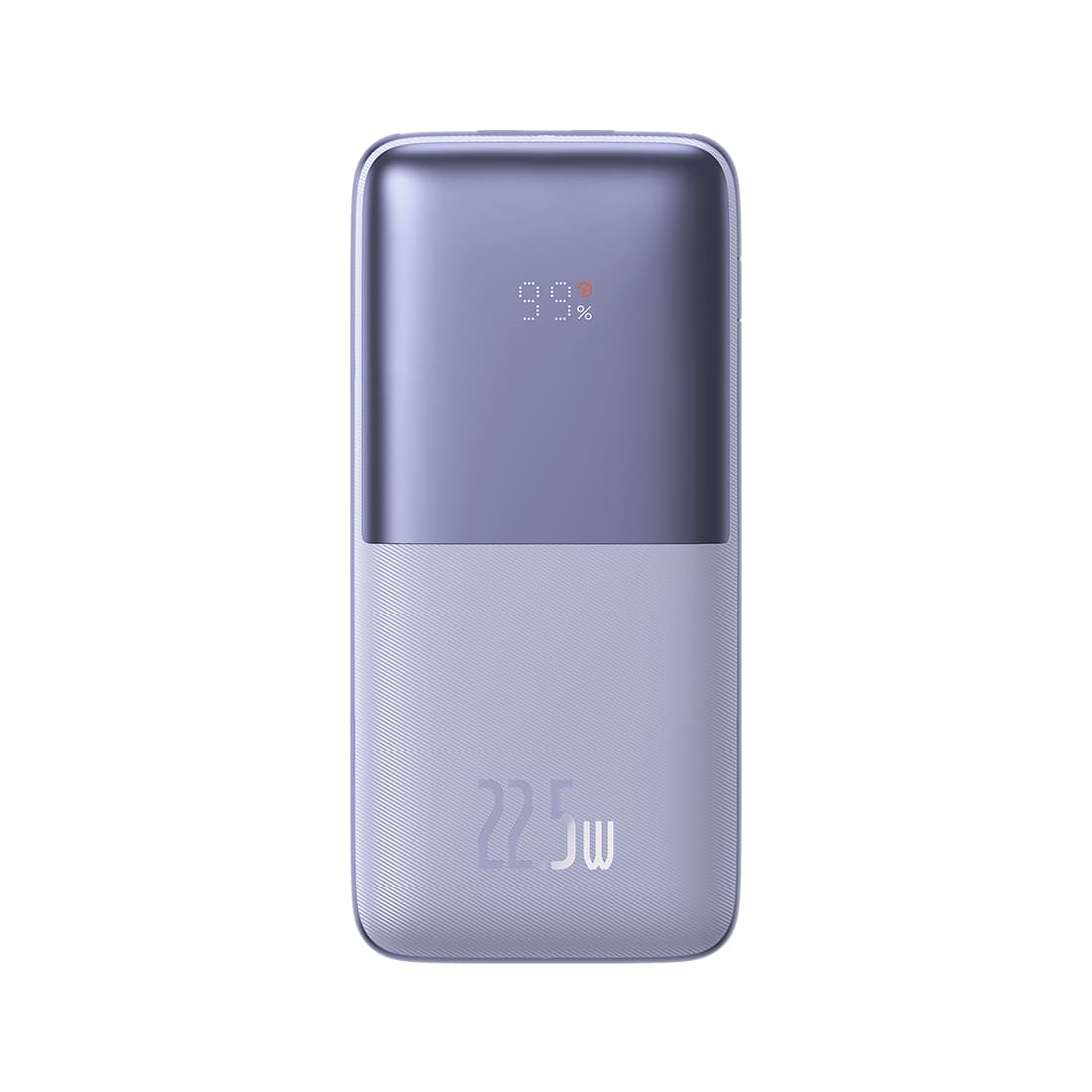 

Powerbank Baseus Bipow, 10000mAh, 22.5W (fioletowy)