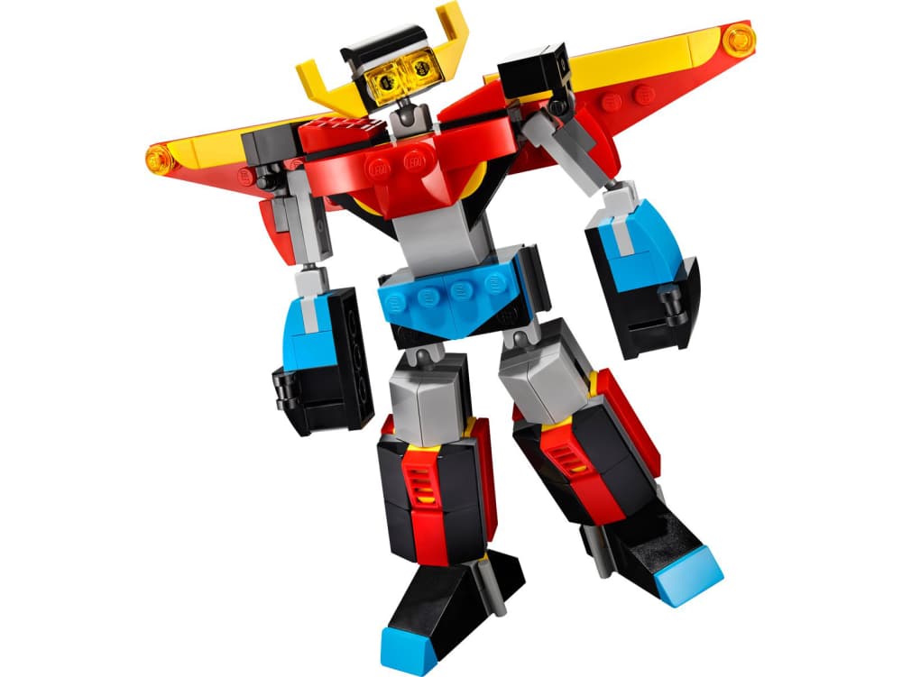 

LEGO Super Robot LEGO Creator 31124