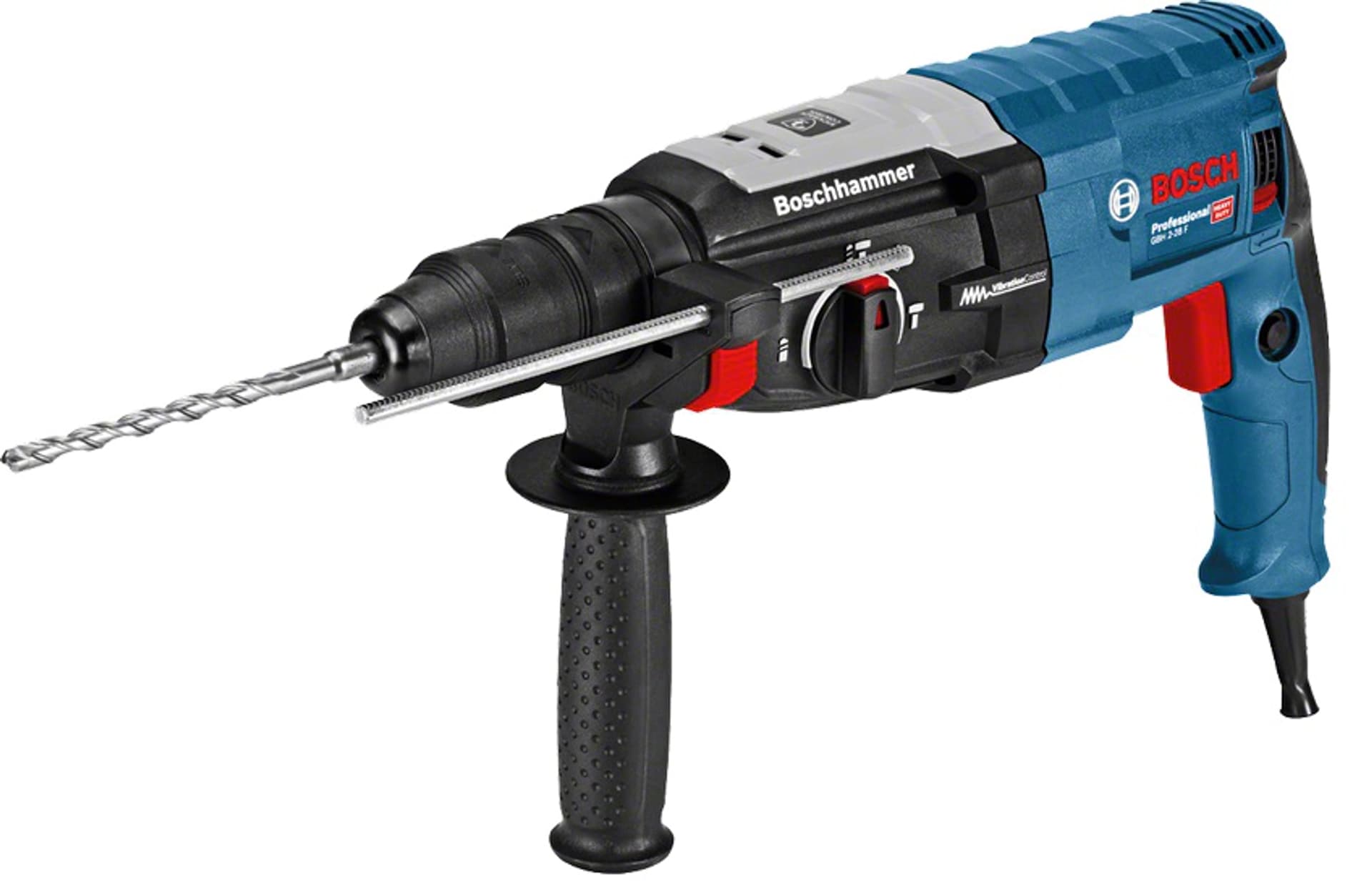 

MŁOT UDAROWY OBROTOWY SDS+ GBH 2-28 F 880W WALIZKA