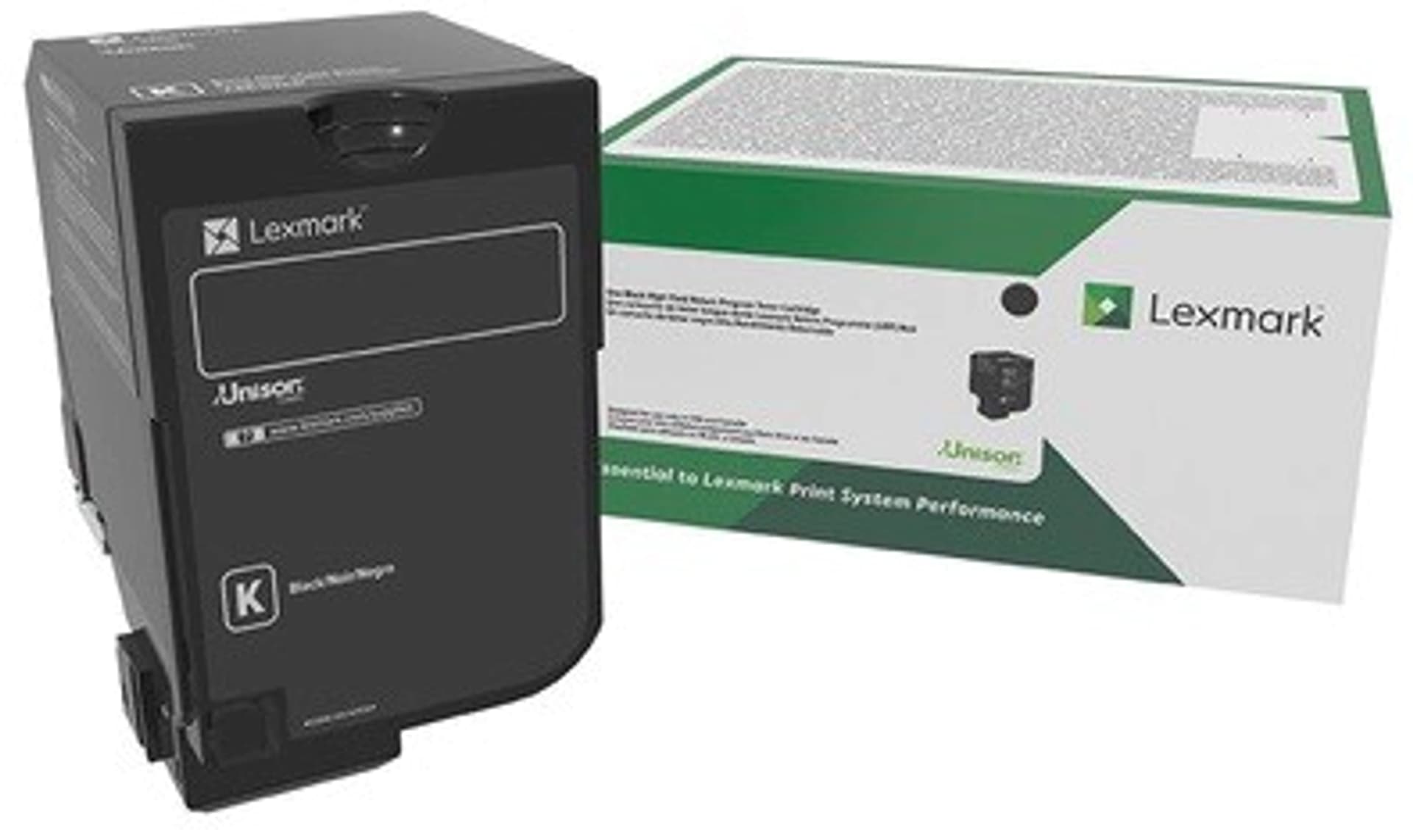 

Toner LEXMARK 74C2SK0