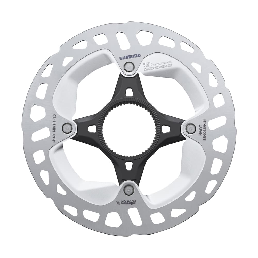 

Tarcza hamulcowa Shimano XT RT-MT800 Ice Tech 140mm CL