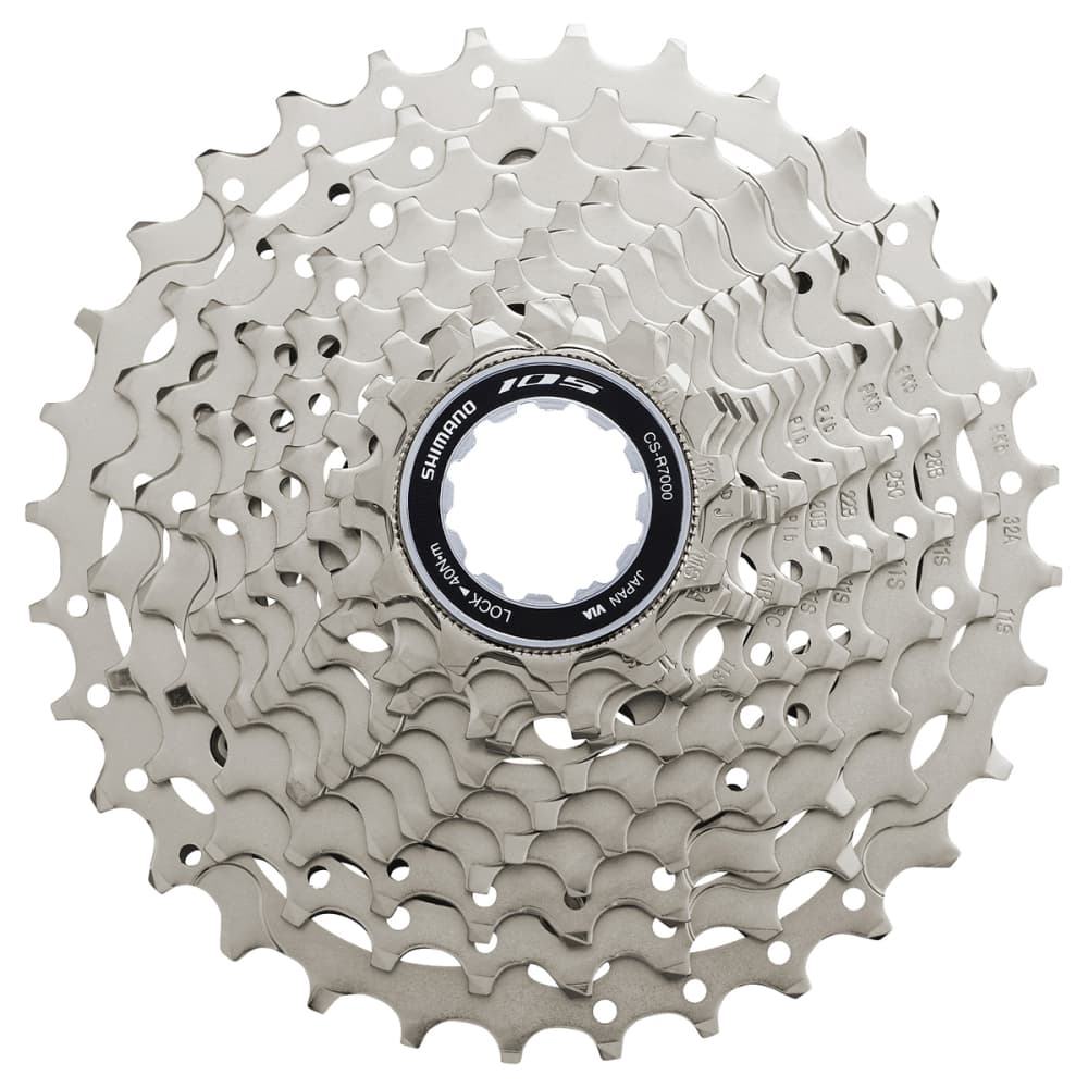 

Shimano kaseta CS-R7000 105 11-32 11rz
