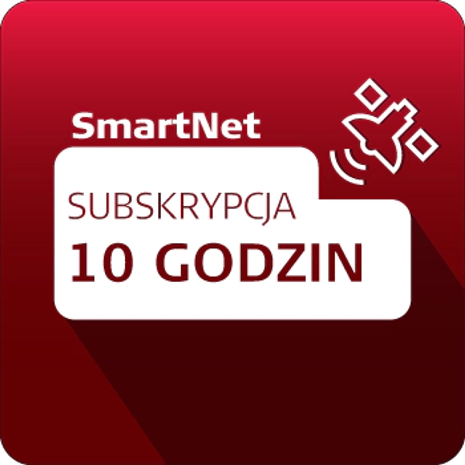 

Dostęp do sieci RTK i RTN SMARTNET – 10h przez miesiąc