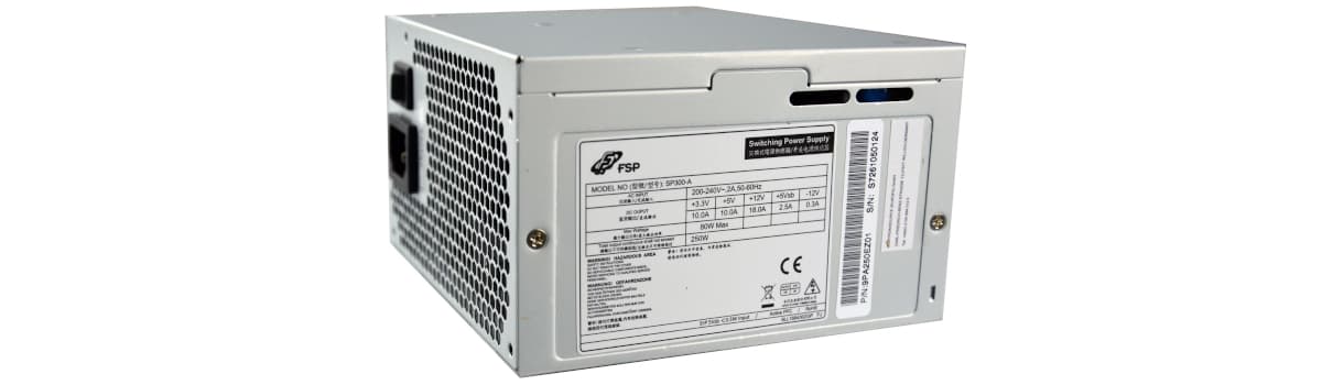 

Zasilacz Fortron FSP SP300-AD 250W