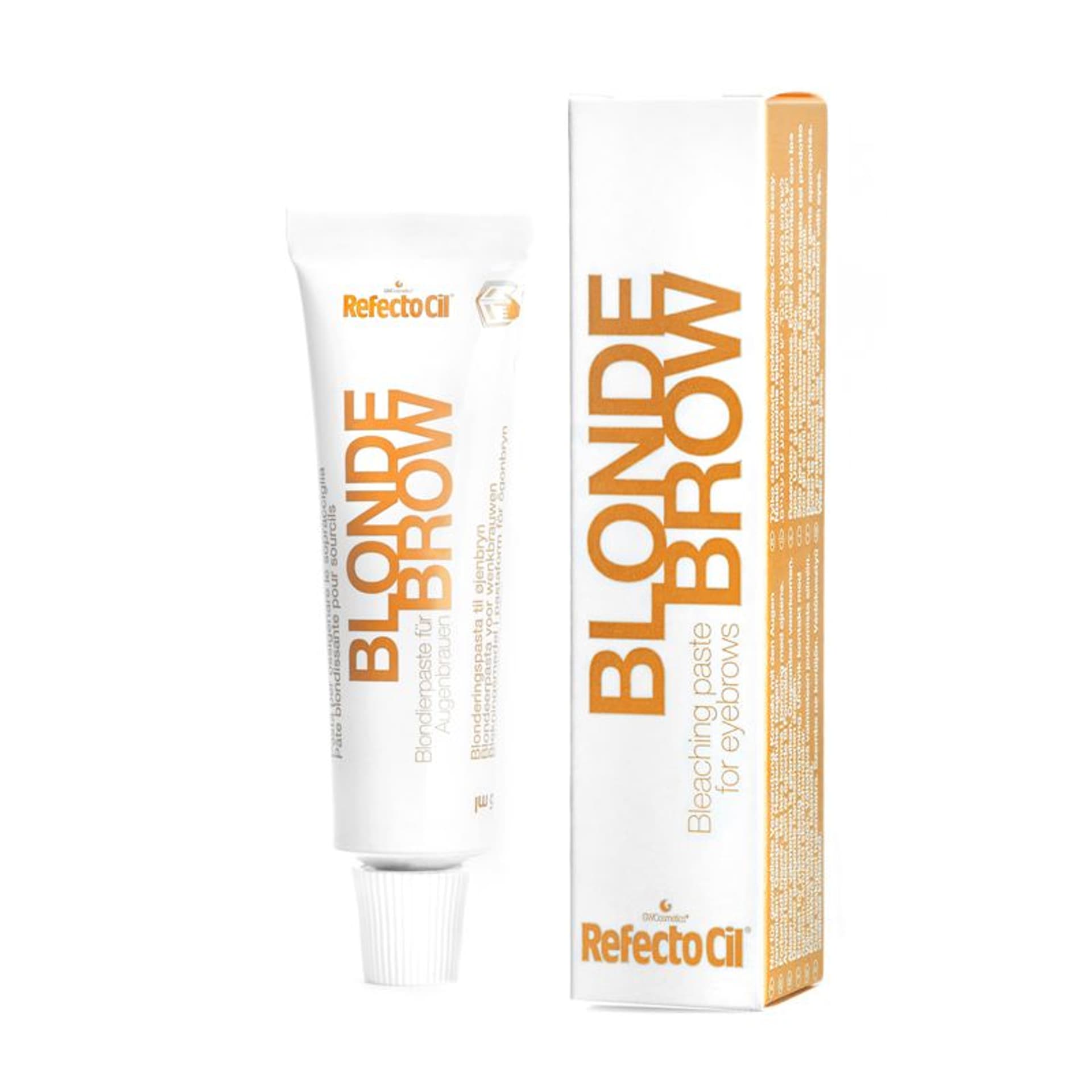 

Henna żelowa Refectocil 0 blond