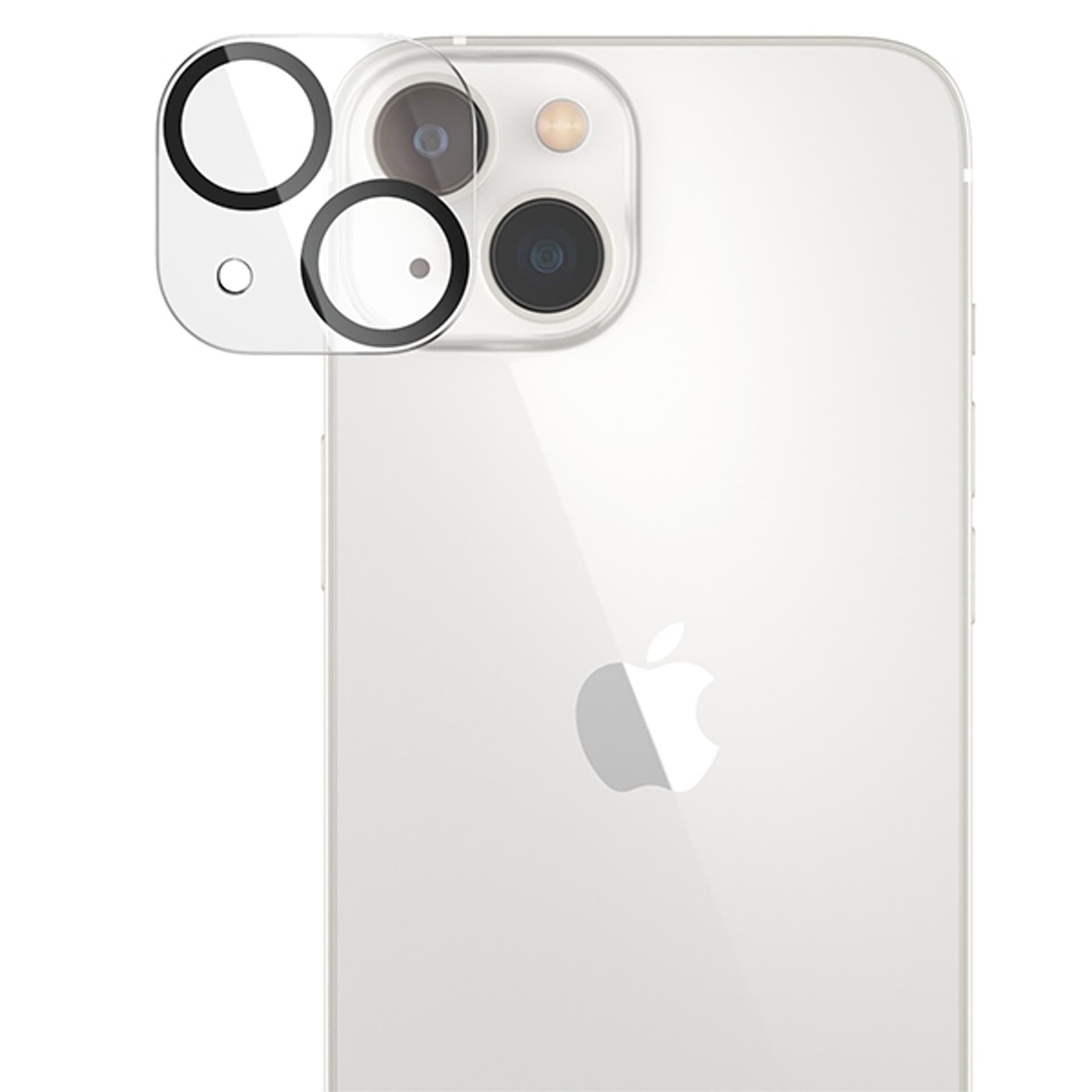 

PanzerGlass Camera Protector iPhone 14 / 14 Plus Platinium Strength 0399
