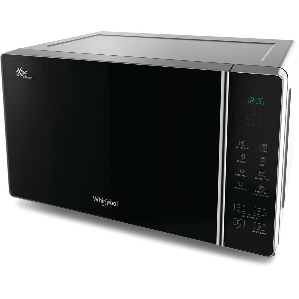

Kuchenka mikrofalowa WHIRLPOOL MWF 206 SB
