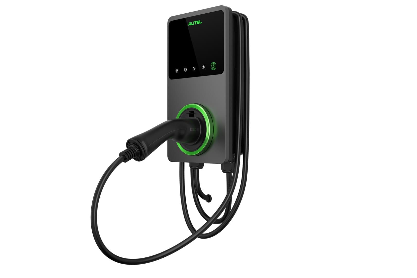 

Ładowarka wallbox Autel Maxi EU AC 11kW Kabel WiFi&RFID Grafitowy