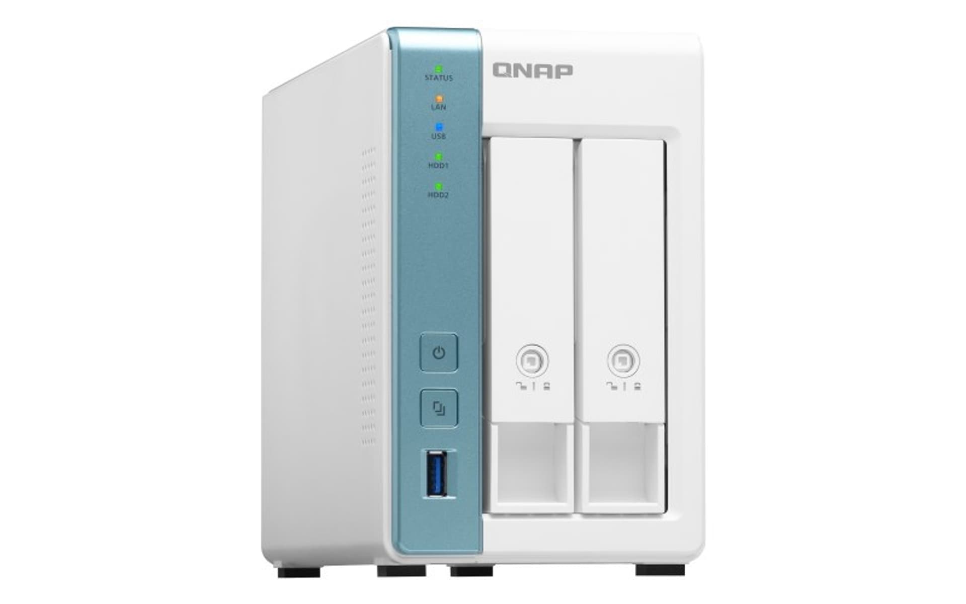 

QNAP-TS-231K 2 bay tower Annapurna 1GB