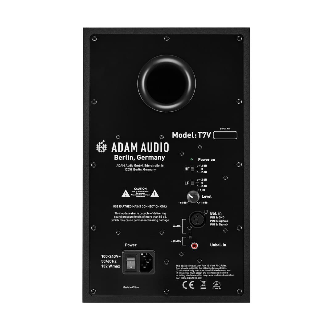 

ADAM AUDIO T7V - Monitor aktywny