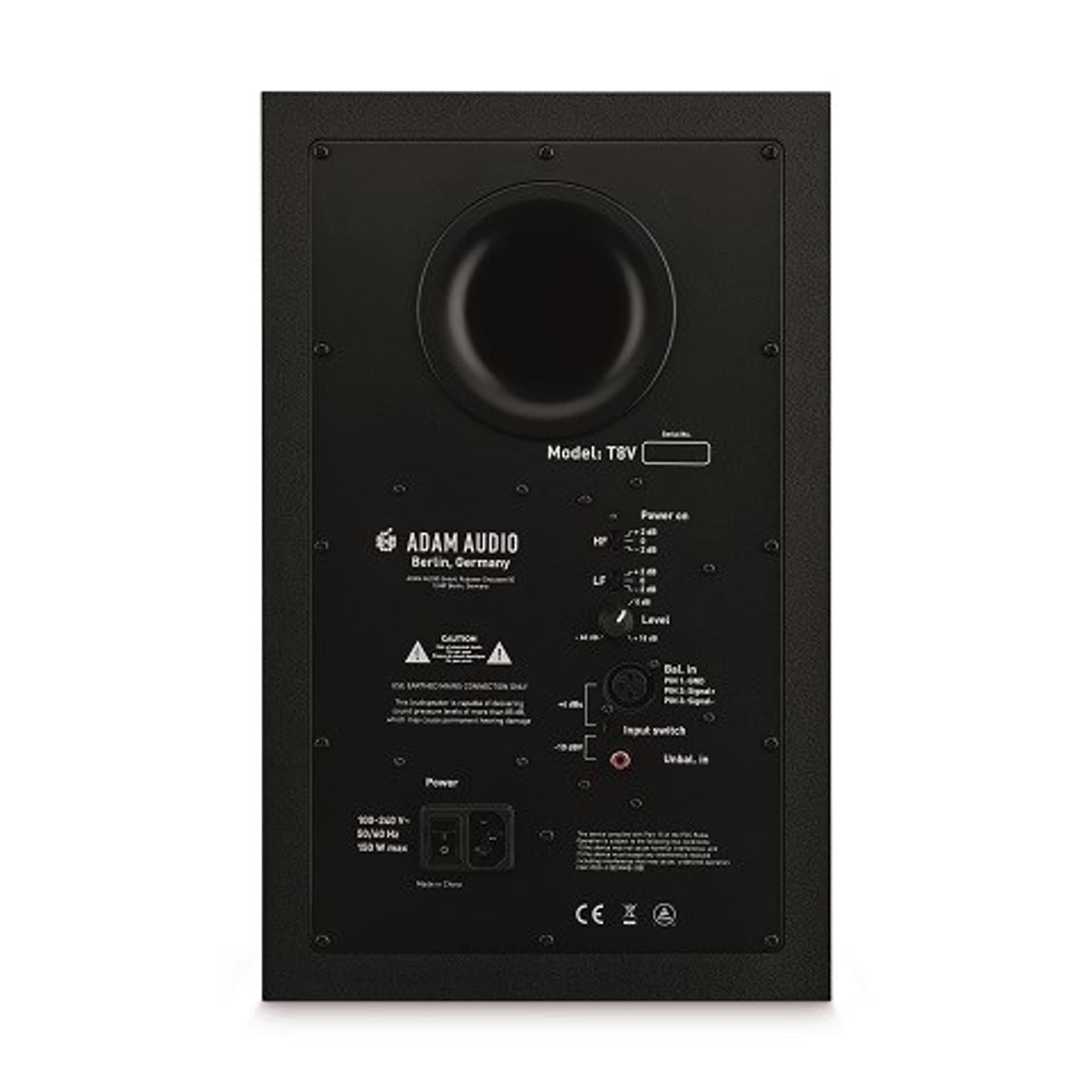 

ADAM AUDIO T8V - Monitor aktywny