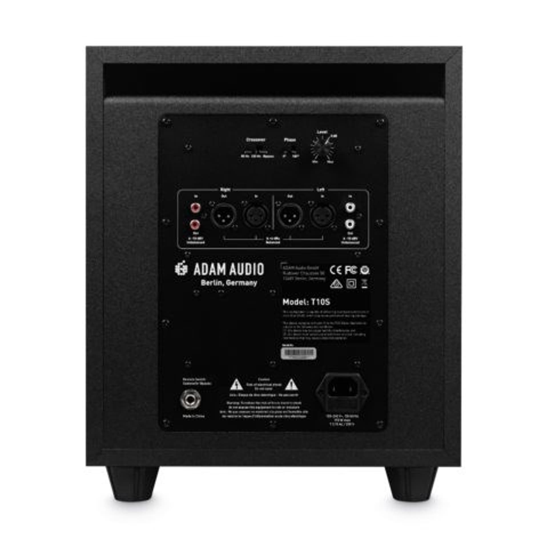 

ADAM AUDIO T10S - Subwoofer aktywny