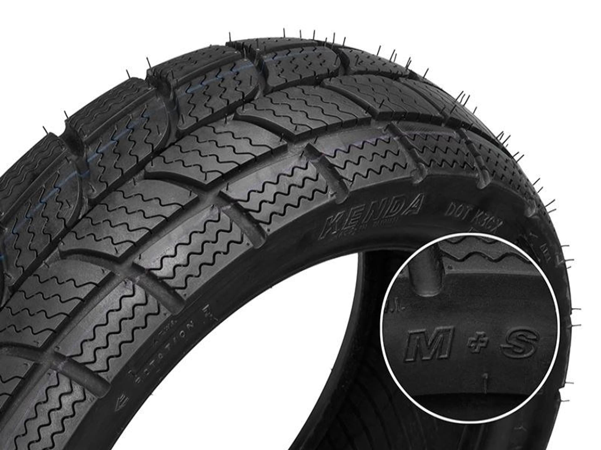 

KENDA K701 130/70-12 62P M+S TL #E