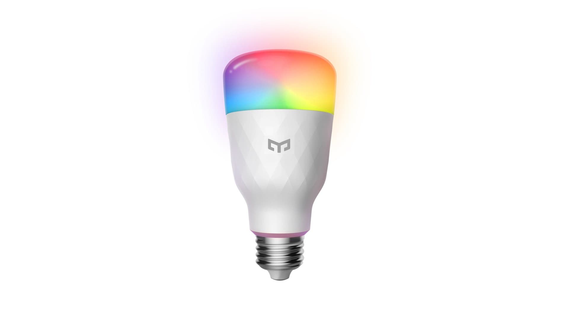 

Żarówka Smart Yeelight W3 E27 (kolor)