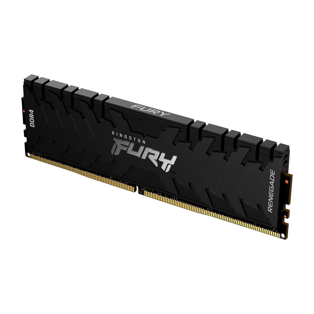 

KINGSTON 16GB 2666MHz DDR4 CL13 DIMM (Kit of 2) FURY Renegade Black KF426C13RBK2/16, Kit of 2) fury renegade black kf426c13rbk2/1