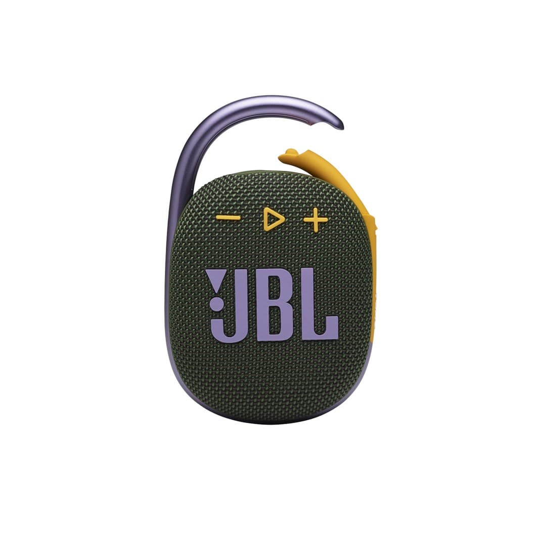 

Głośnik JBL Clip4 (zielony)