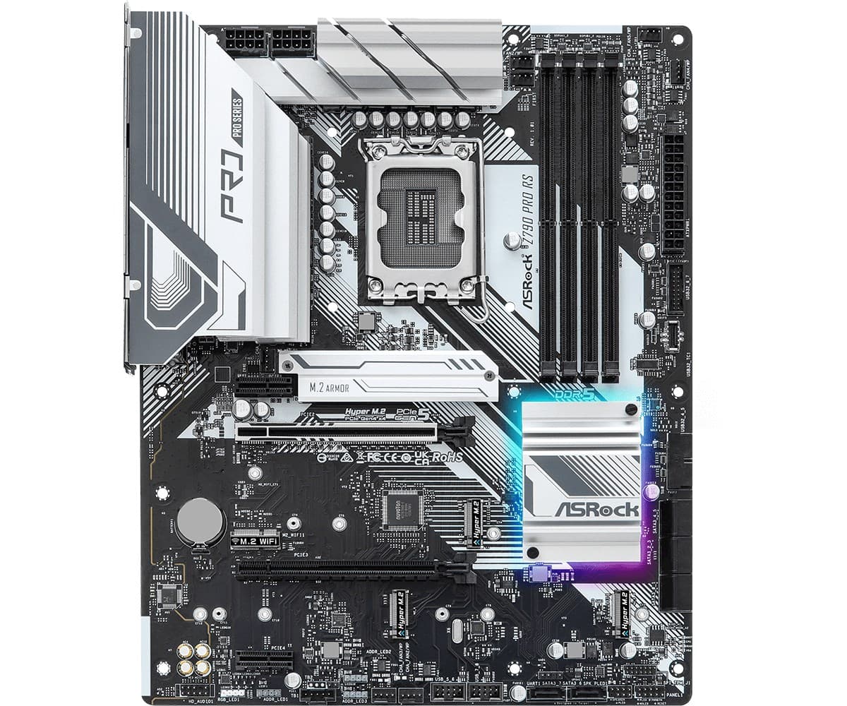 

Płyta główna Asrock Z790 Pro RS