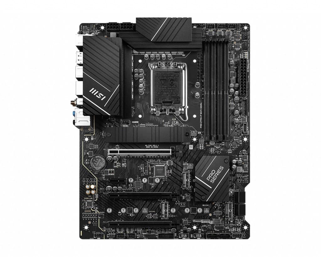 

Płyta główna MSI PRO Z790-P WIFI DDR4