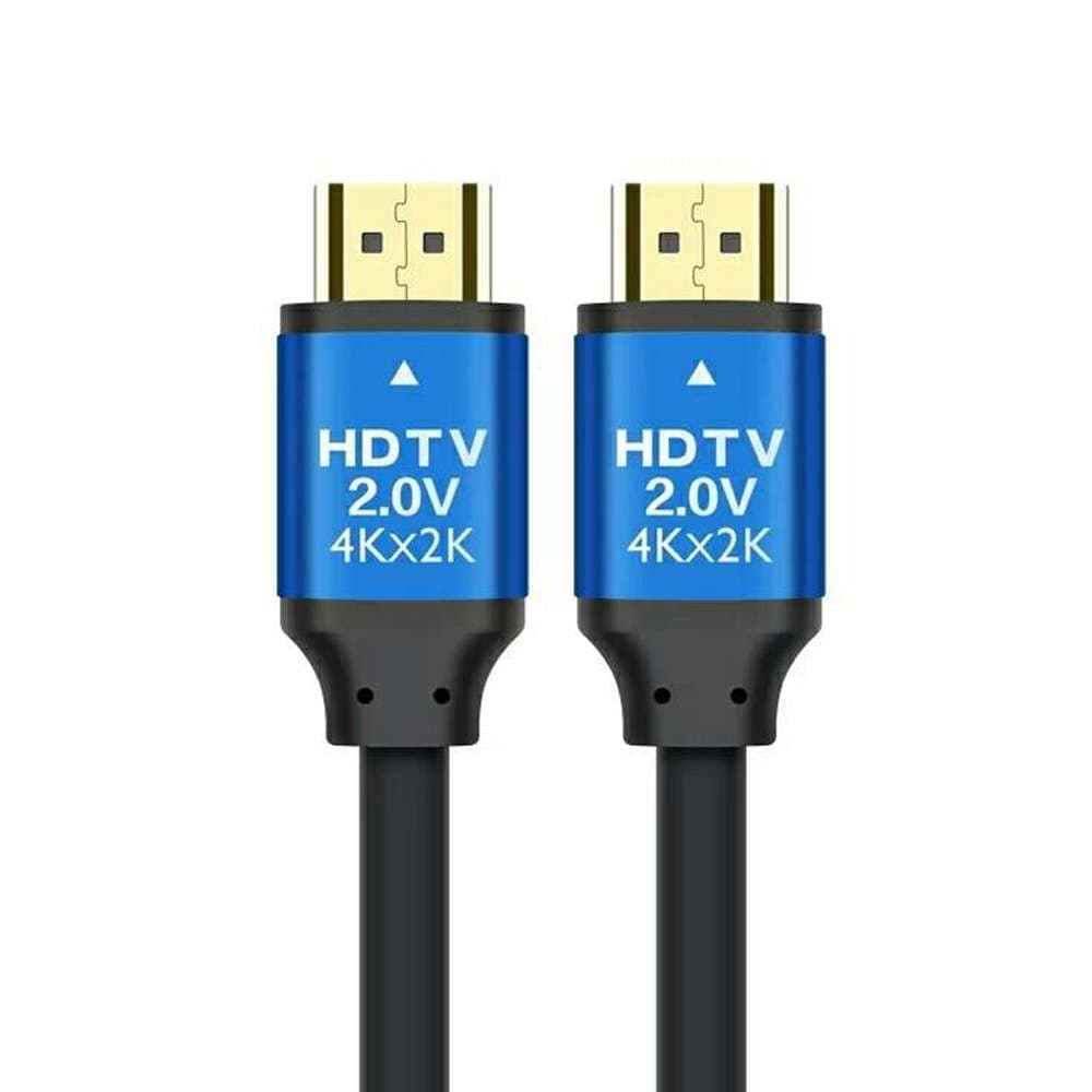 

Kabel 1.5m HDMI - HDMI przewód do przesyłu HD 3D 4K video v2.0
