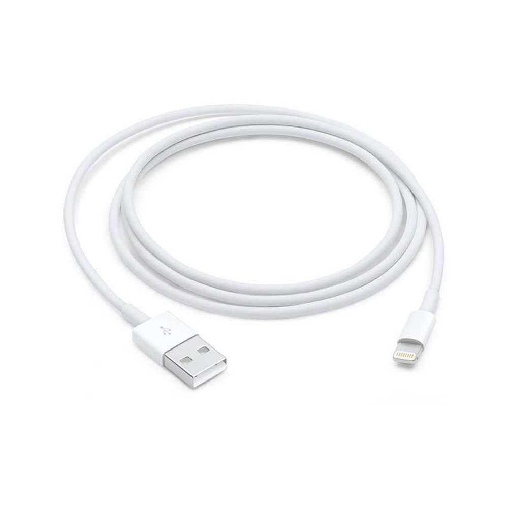 

Kabel 1m szybki przewód USB-A do Lightning do Apple Biały