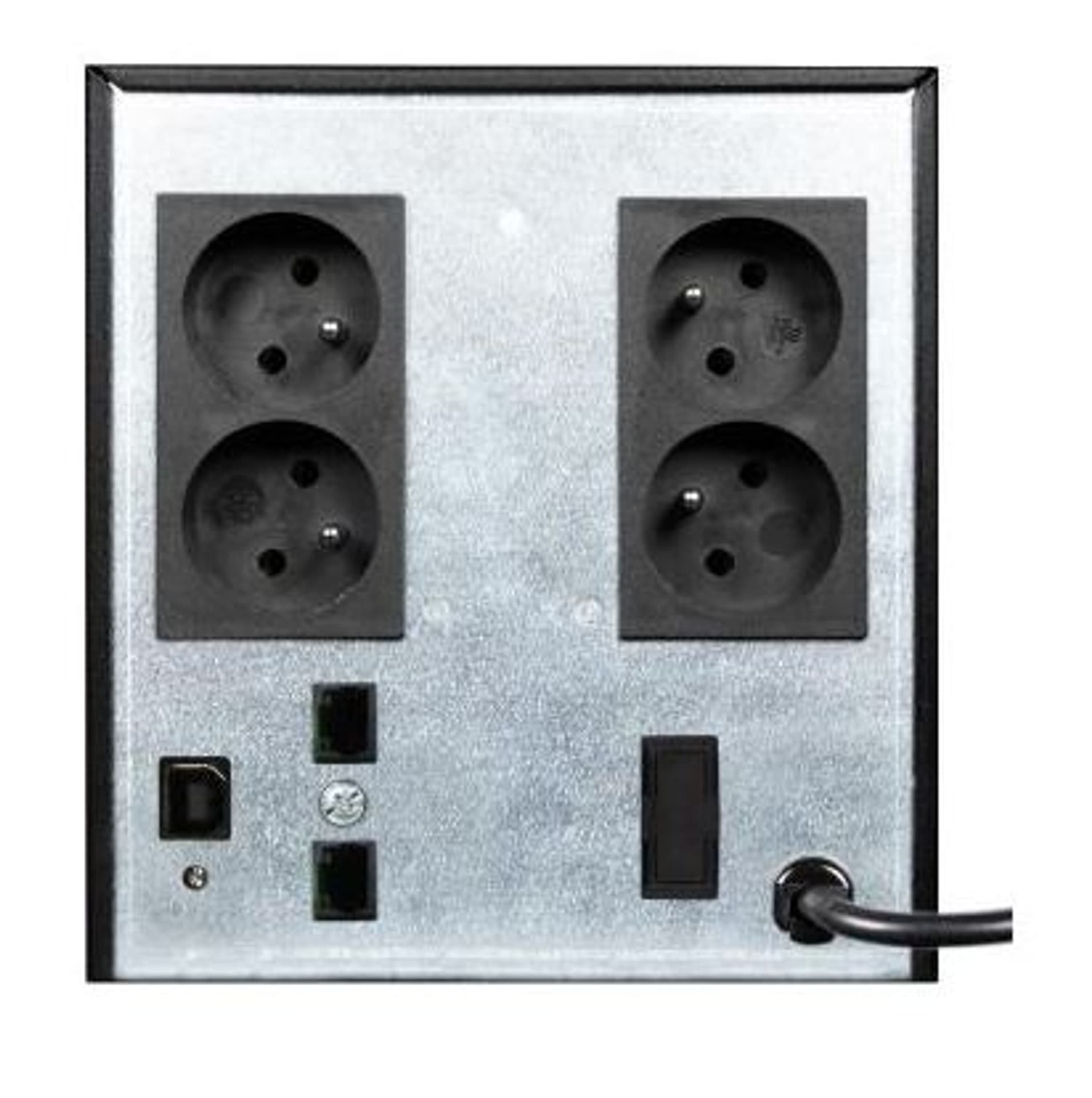 

Zasilacz awaryjny UPS SINLINE 1200VA/780W L-inter. HID
