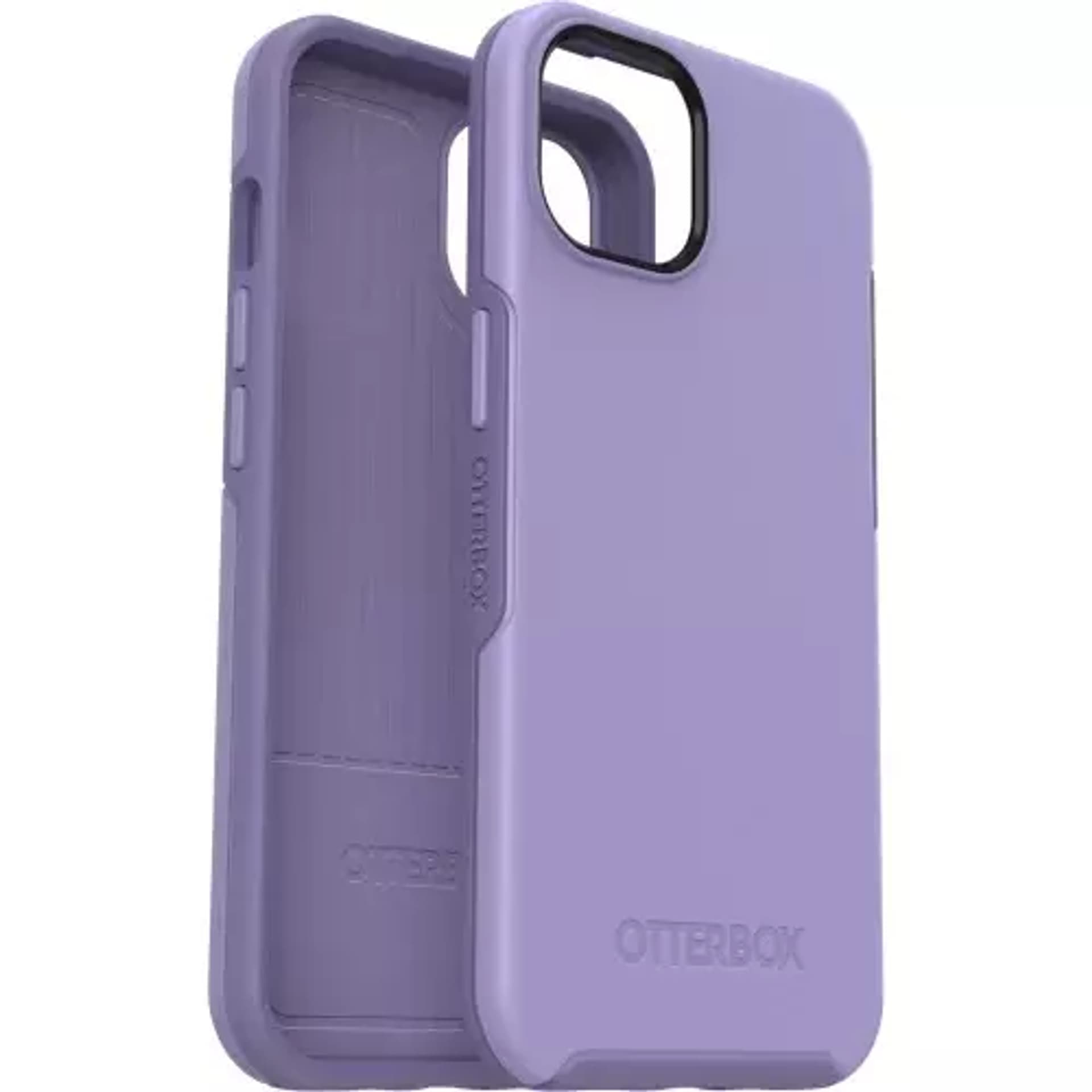 

OtterBox Symmetry - obudowa ochronna do iPhone 13 (purple)