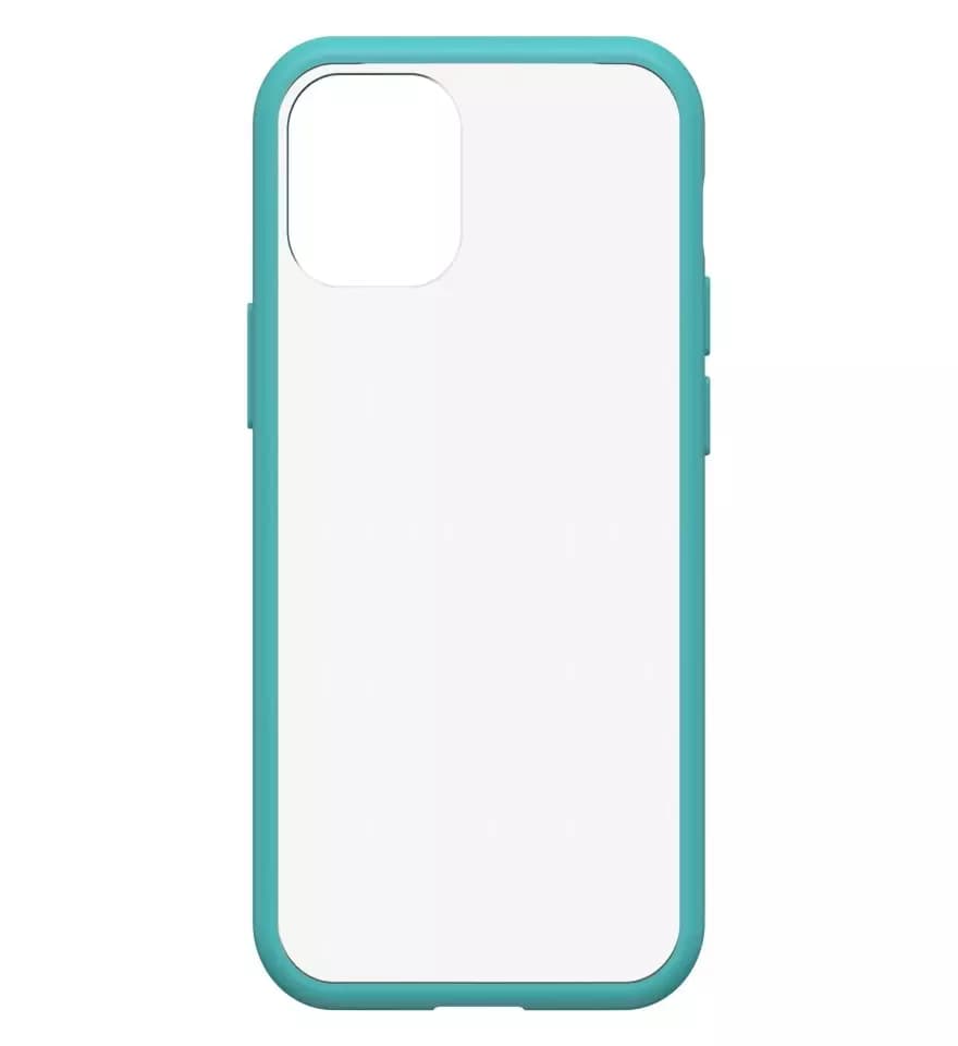 

OtterBox React - obudowa ochronna do iPhone 12 mini (clear blue) [P]