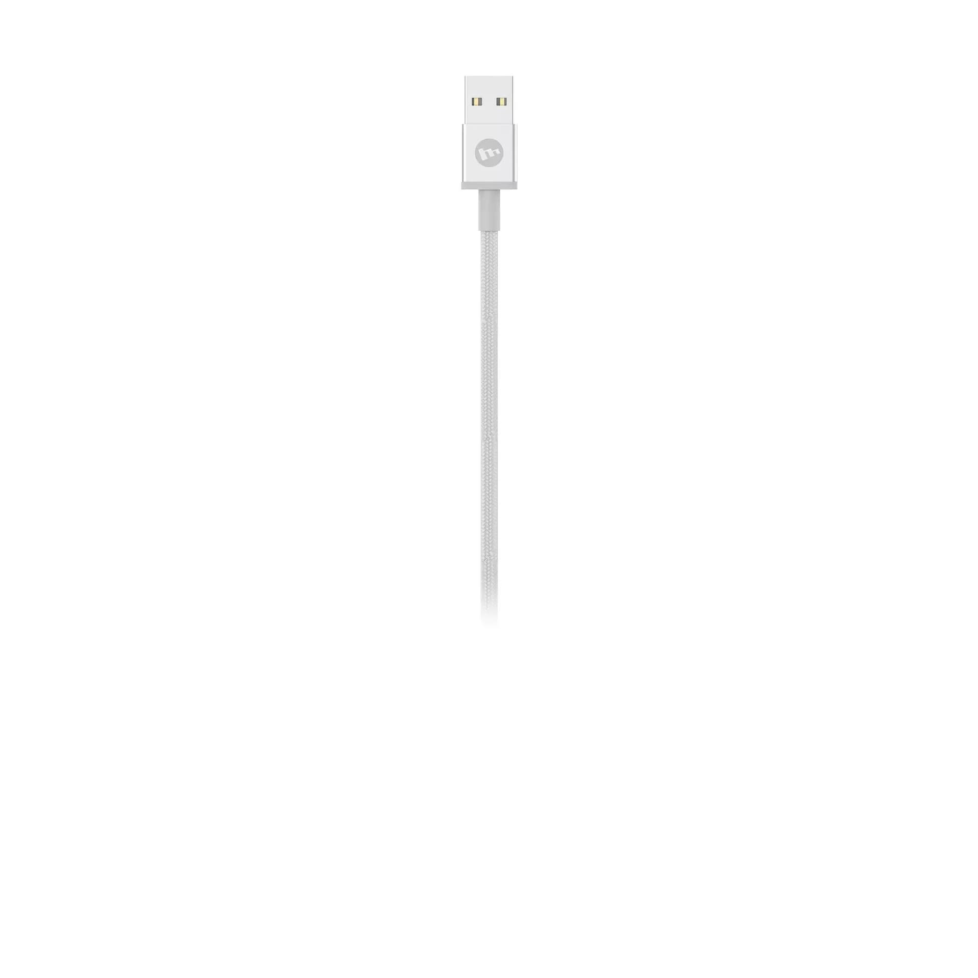 

Mophie - kabel lightning-USB-A 1m (white)