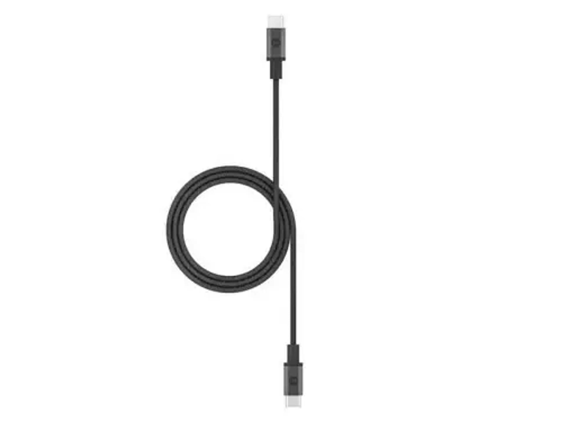 

Mophie - kabel USB-C-USB-C 1,5m (3.1 gen2 - black)