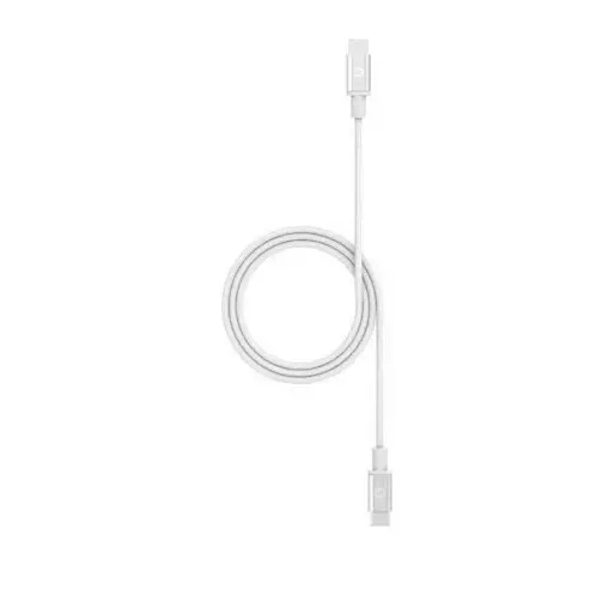 

Mophie - kabel USB-C-USB-C 1,5 m (3.1 gen2 - white)