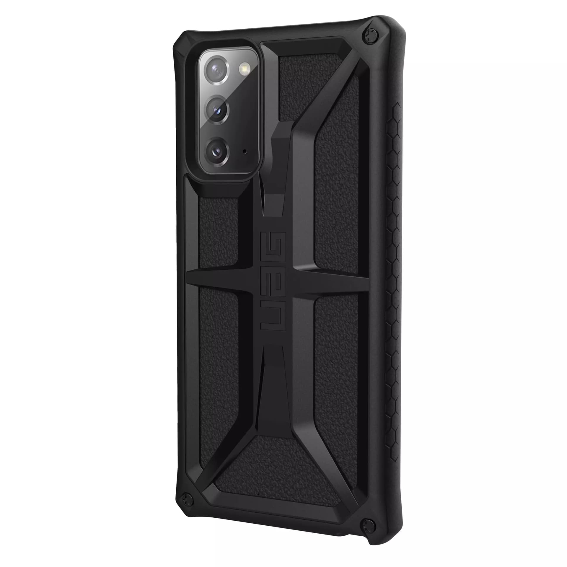 

UAG Monarch - obudowa ochronna do Samsung Galaxy Note 20 (czarna)