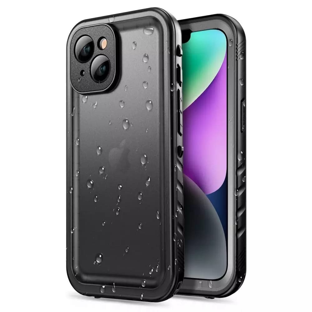 

Shellbox ip68 iphone 14 plus black
