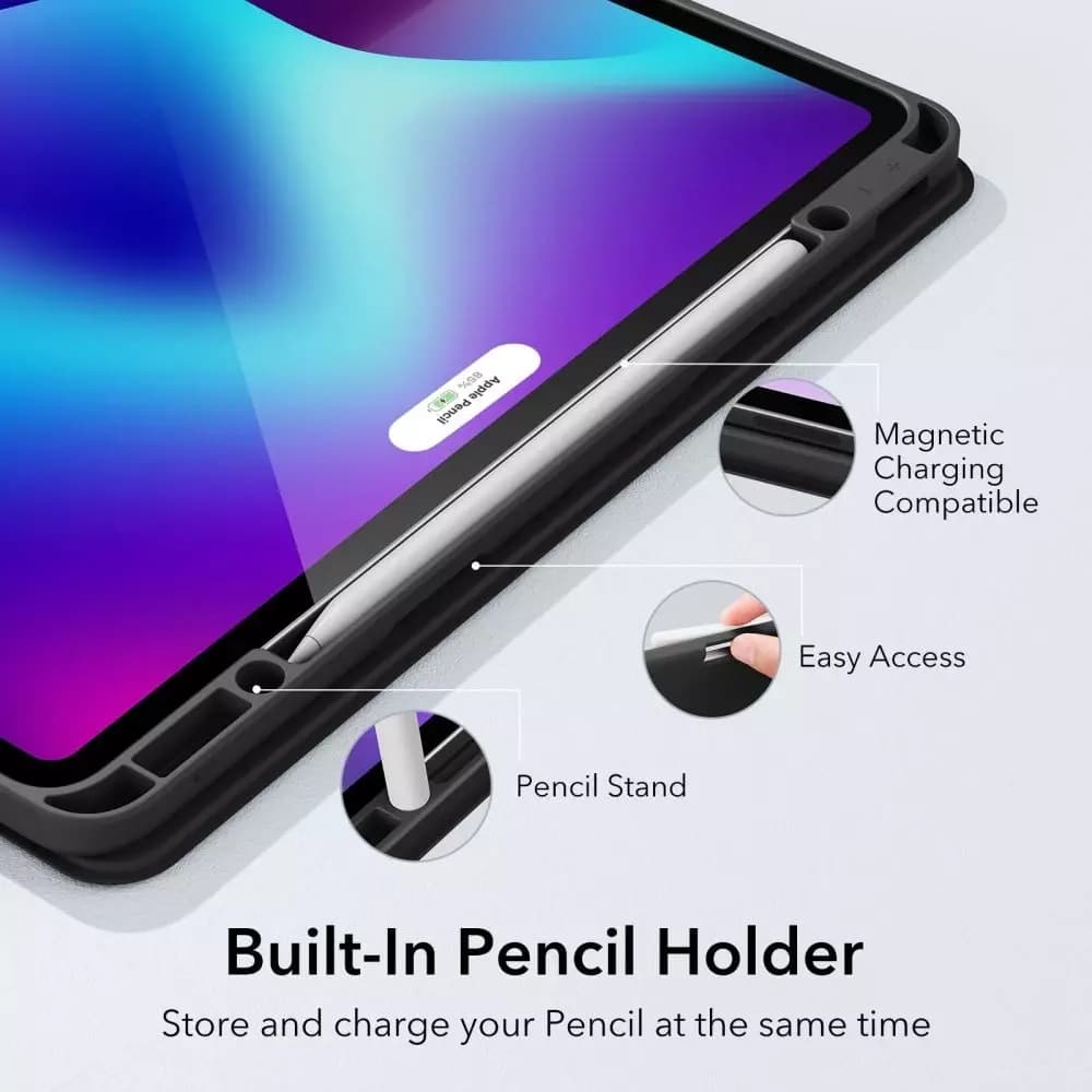 

ESR REBOUND PENCIL IPAD PRO 12.9 2021 / 2022 BLACK