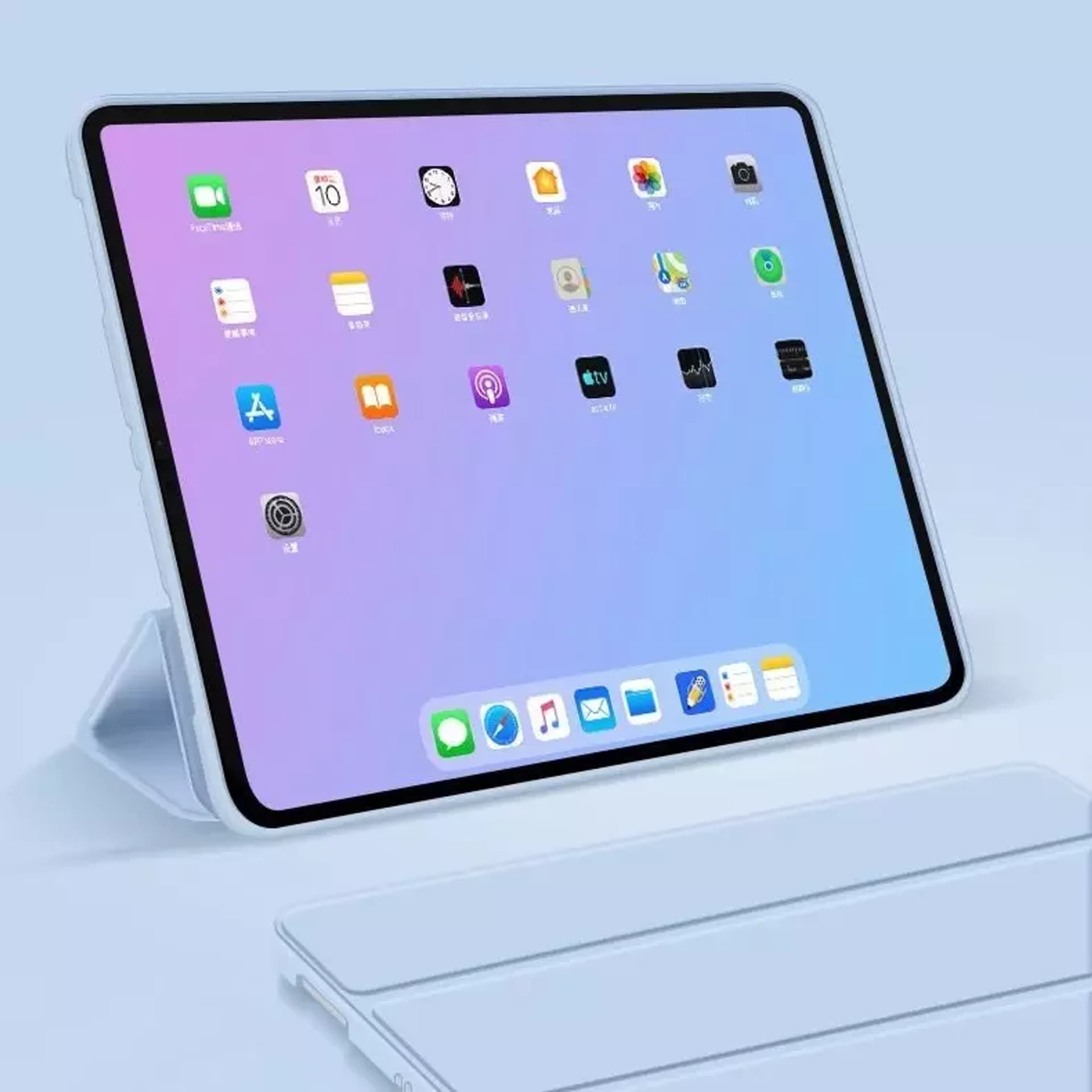 

Smartcase ipad air 4 2020 / 5 2022 violet
