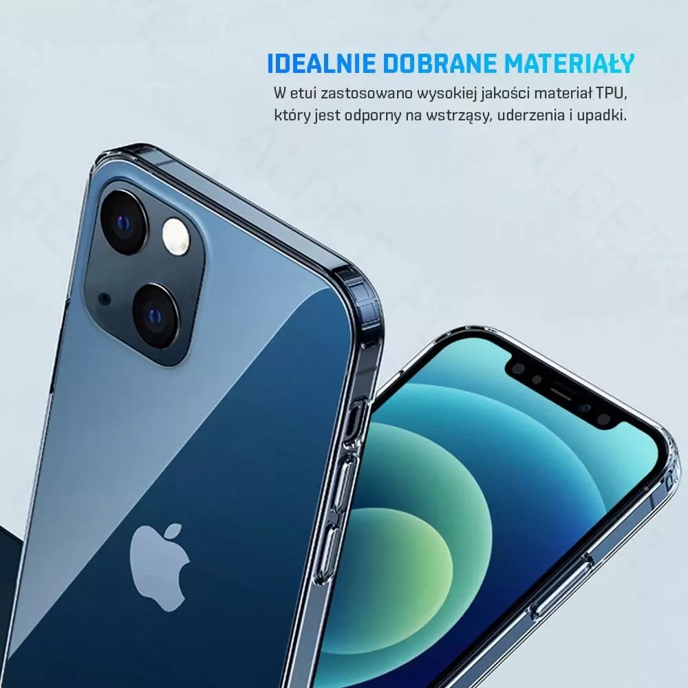 

ROCK SPACE Pure Etui do iPhone 13 Mini - 5,4