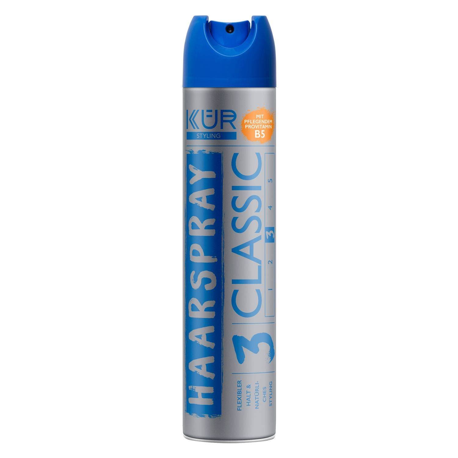 

Kur Freestyle Classic Lakier do Włosów 300 ml