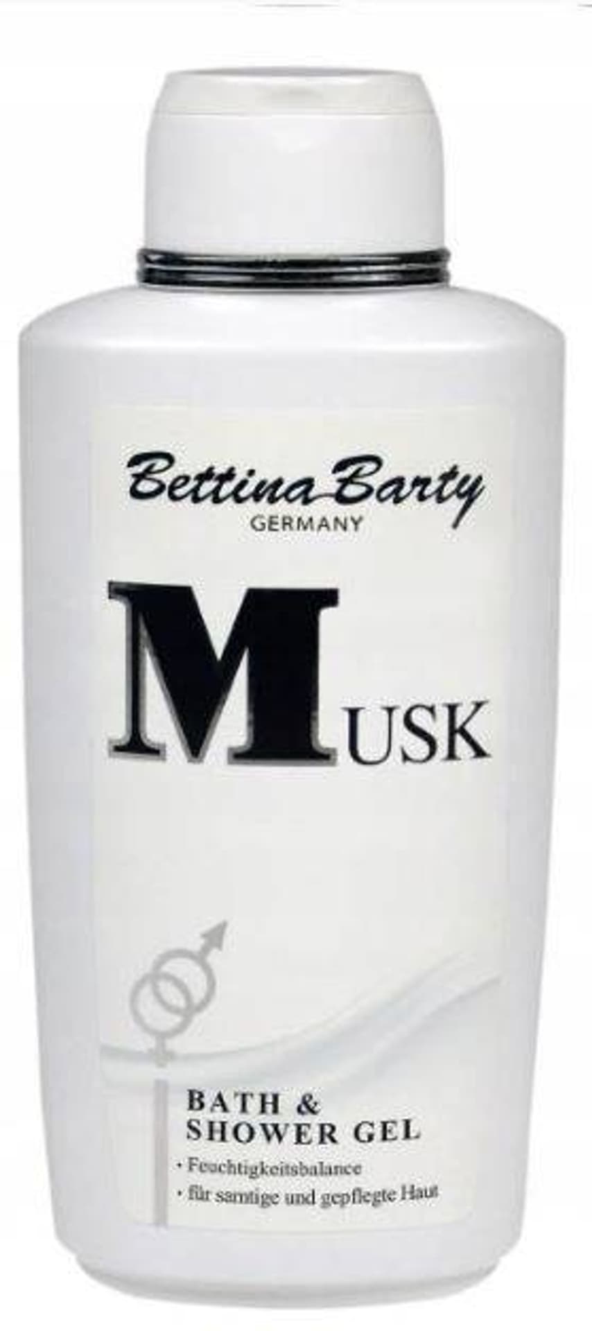 

Bettina Barty Musk Żel pod Prysznic 500 ml