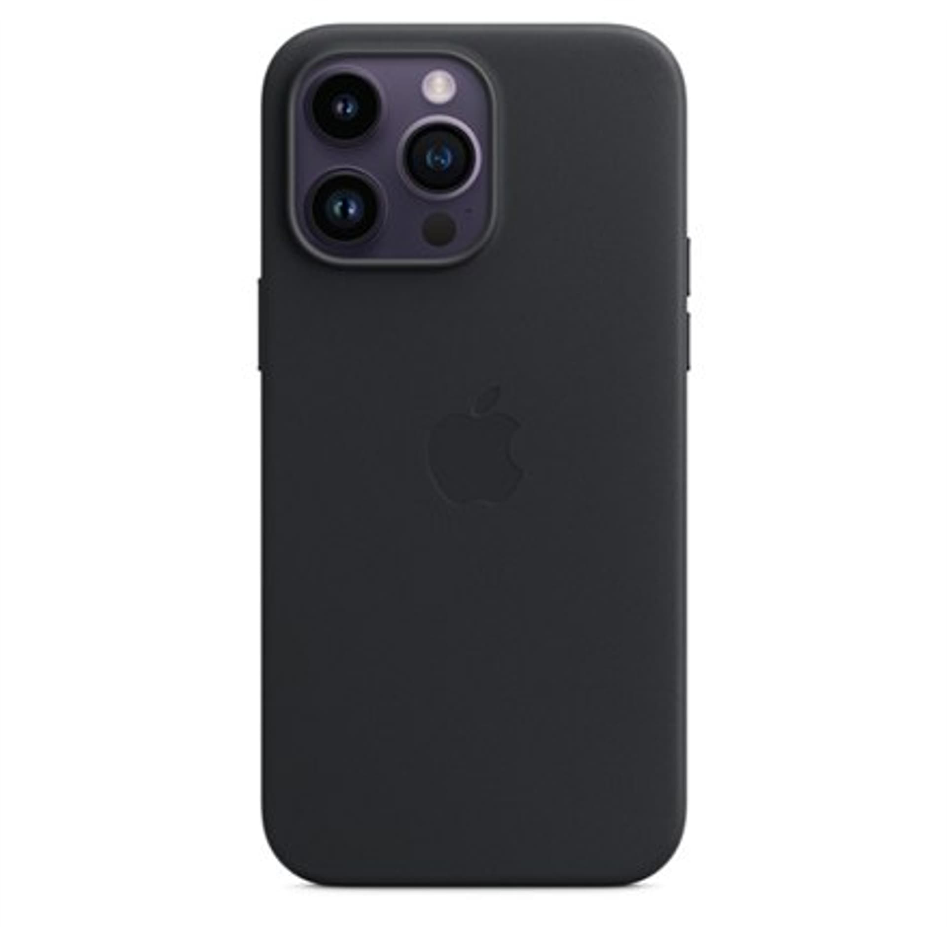 

Etui skórzane z MagSafe do iPhone 14 Pro Max - północ